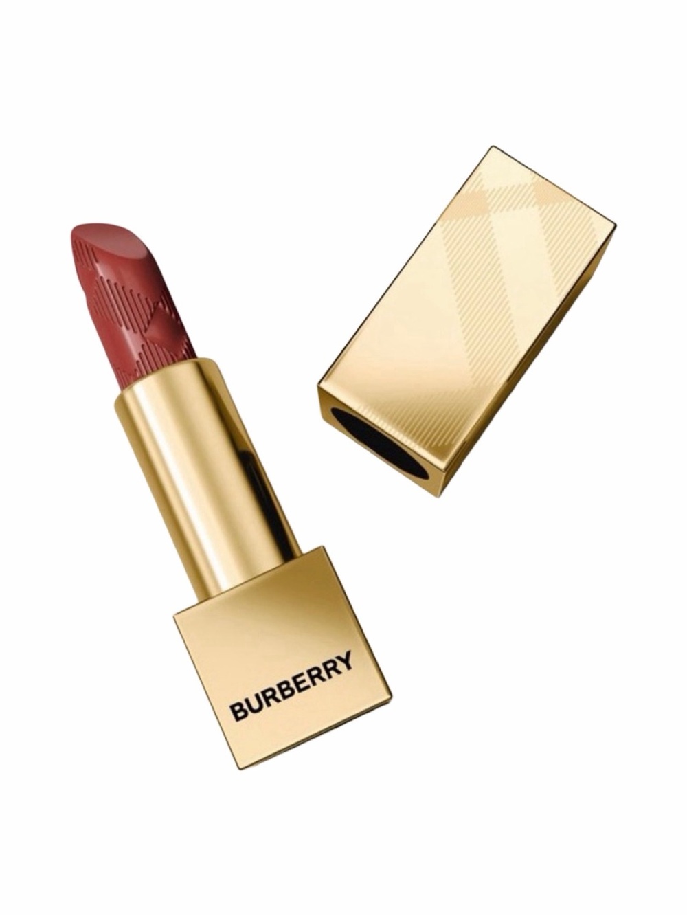 BURBERRY burberry Kisses Matte Lip Colour - 93 Russet - 0.11 oz / 3.3g